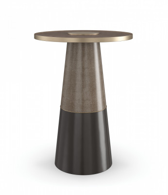 Aperture side table