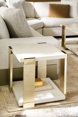 I'll Take The Corner side table