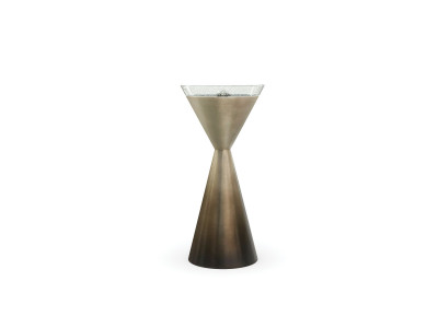Spy Glass side table