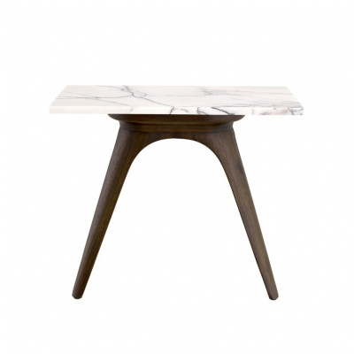 Borre rectangular side table