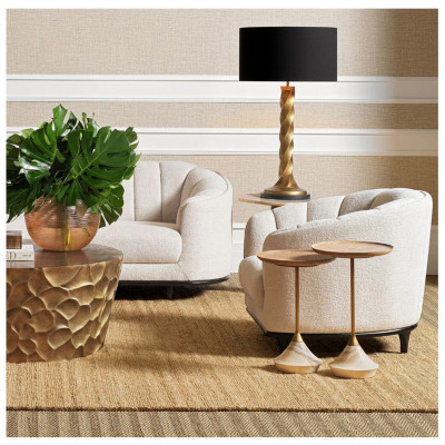 Puglia onyx side table set