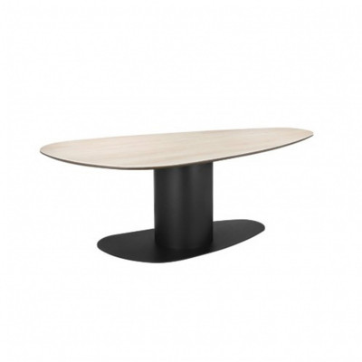 Ritz oval dining table