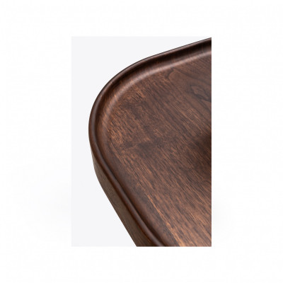 Oreo side table