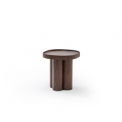 Oreo side table