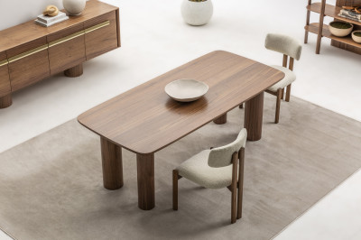 Opus dining table