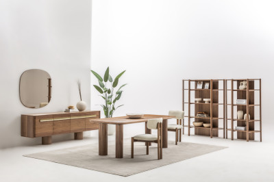 Opus dining table