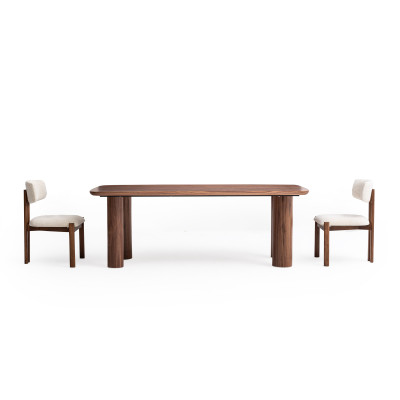 Opus dining table