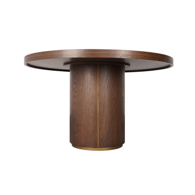 Willox circle dining table