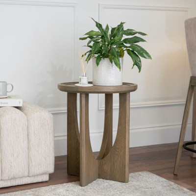 Dierk side table