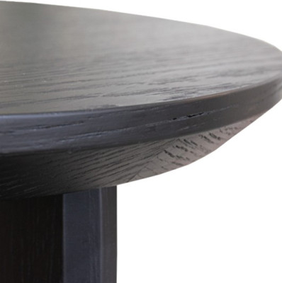 Dierk dark side table