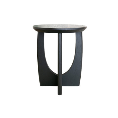 Dierk dark side table