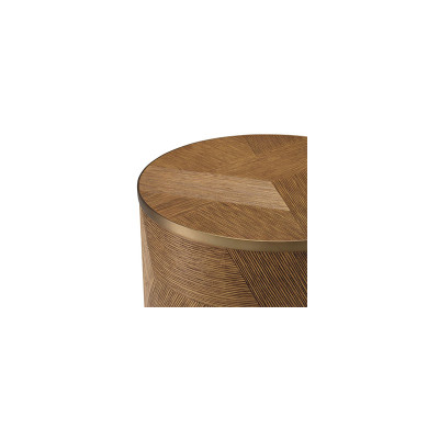 Velutto side table