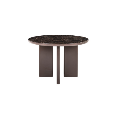 Almundi round dining table