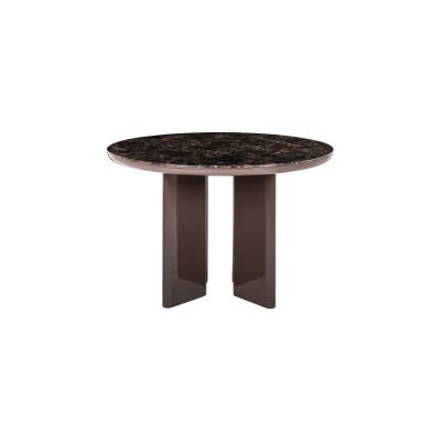 Almundi round dining table