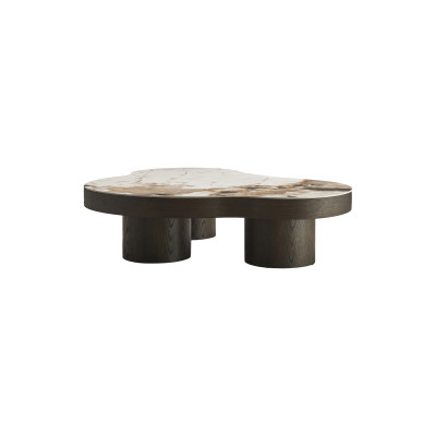 Langford geometric coffee table