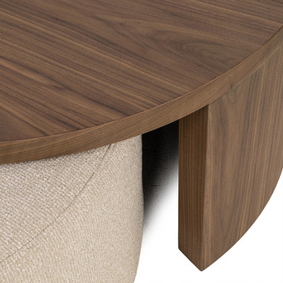 Windsor coffee table set