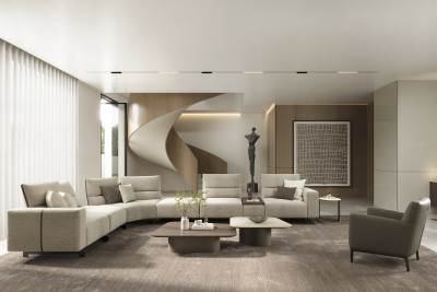 Quadro coffee table
