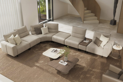 Quadro coffee table