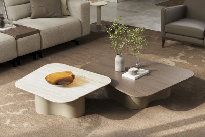 Quadro coffee table