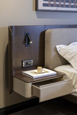 Aura bed