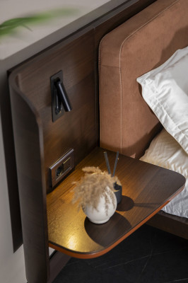 Aura bed