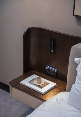 Aura bed