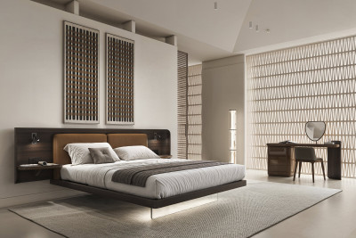 Aura bed