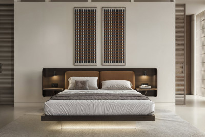 Aura bed
