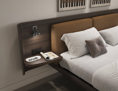 Aura bed