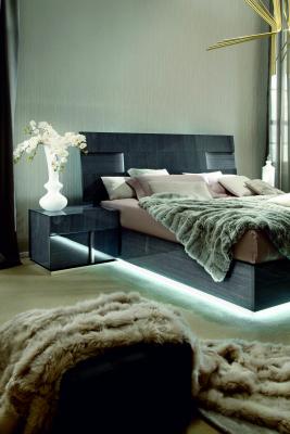 Montecarlo bed